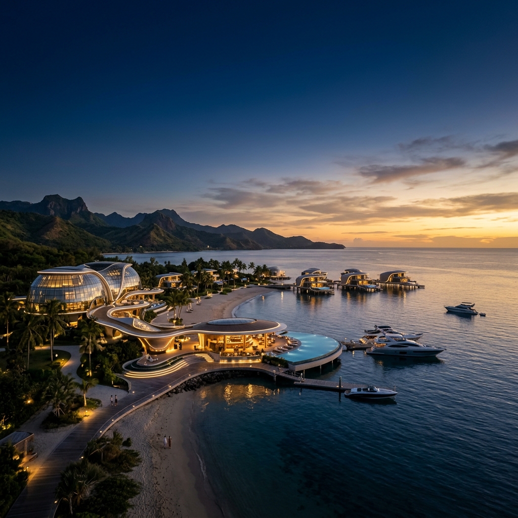 Luxury Travel Hero